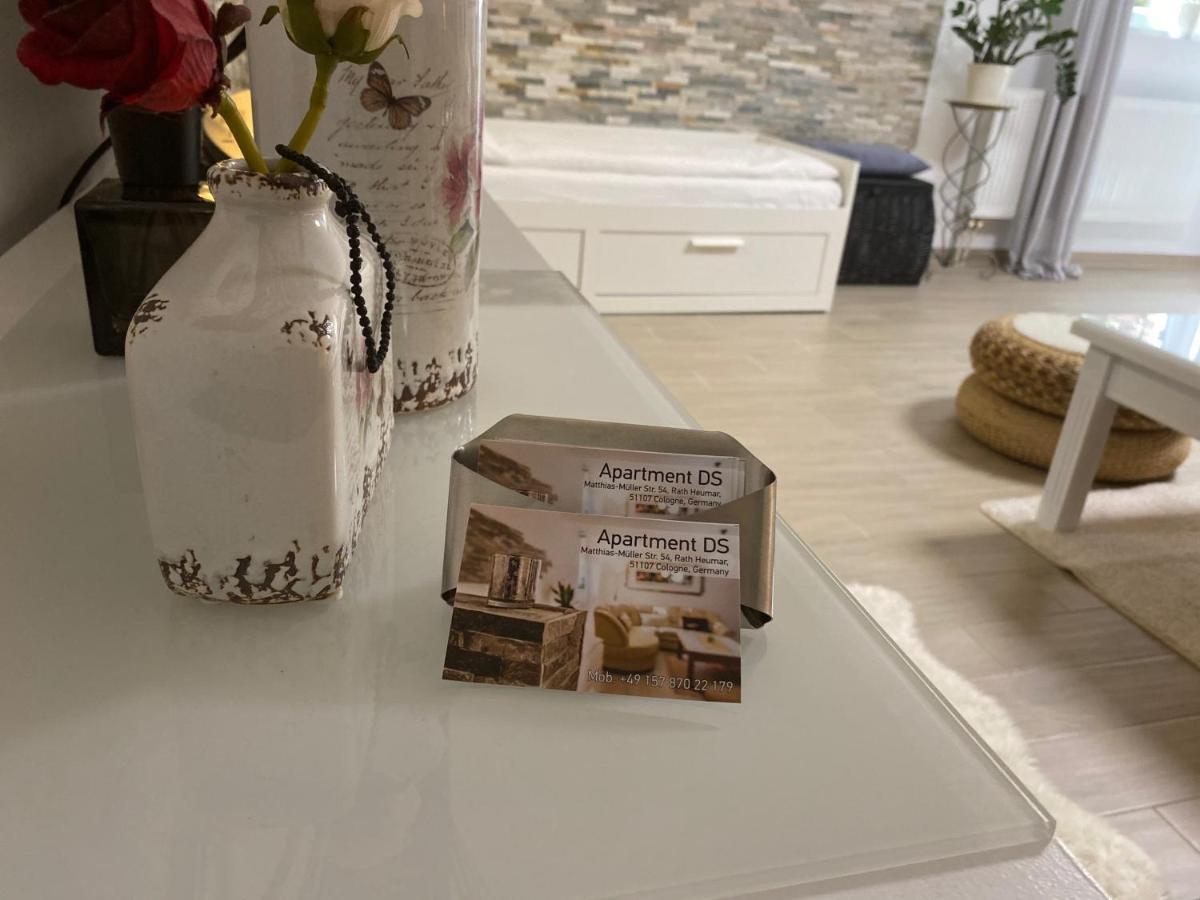 Cologne Apartment Ds المظهر الخارجي الصورة